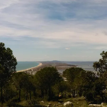 A Sete: Terrasse, Jardinet, Piscine Et Parking Prive A Proximite De La - Fr-1-472a-141 Apartman Sète