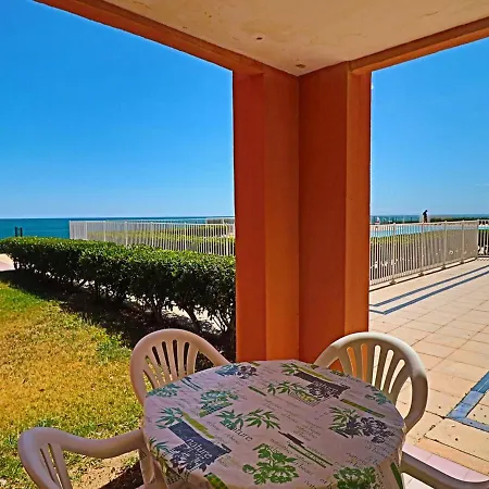 Apartment A Sete: Terrasse, Jardinet, Piscine Et Parking Prive A Proximite De La - Fr-1-472a-141 *