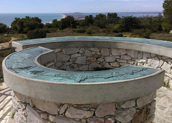 Rez-De-Jardin Avec Acces Piscine Et Mer, Parking Prive - Fr-1-472A-141 Daire Sète